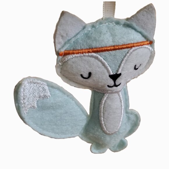 "Wild Forever" Mobile - Trend Lab - Crib Mobile Nursery - Picture 2 of 4